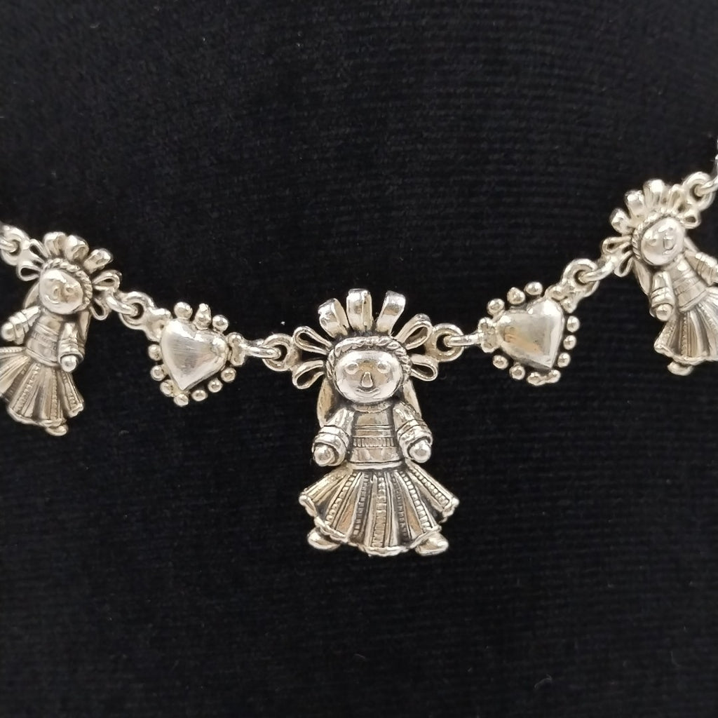 GARGANTILLA PLATA 46.5 GRMS (SEMINUEVO)