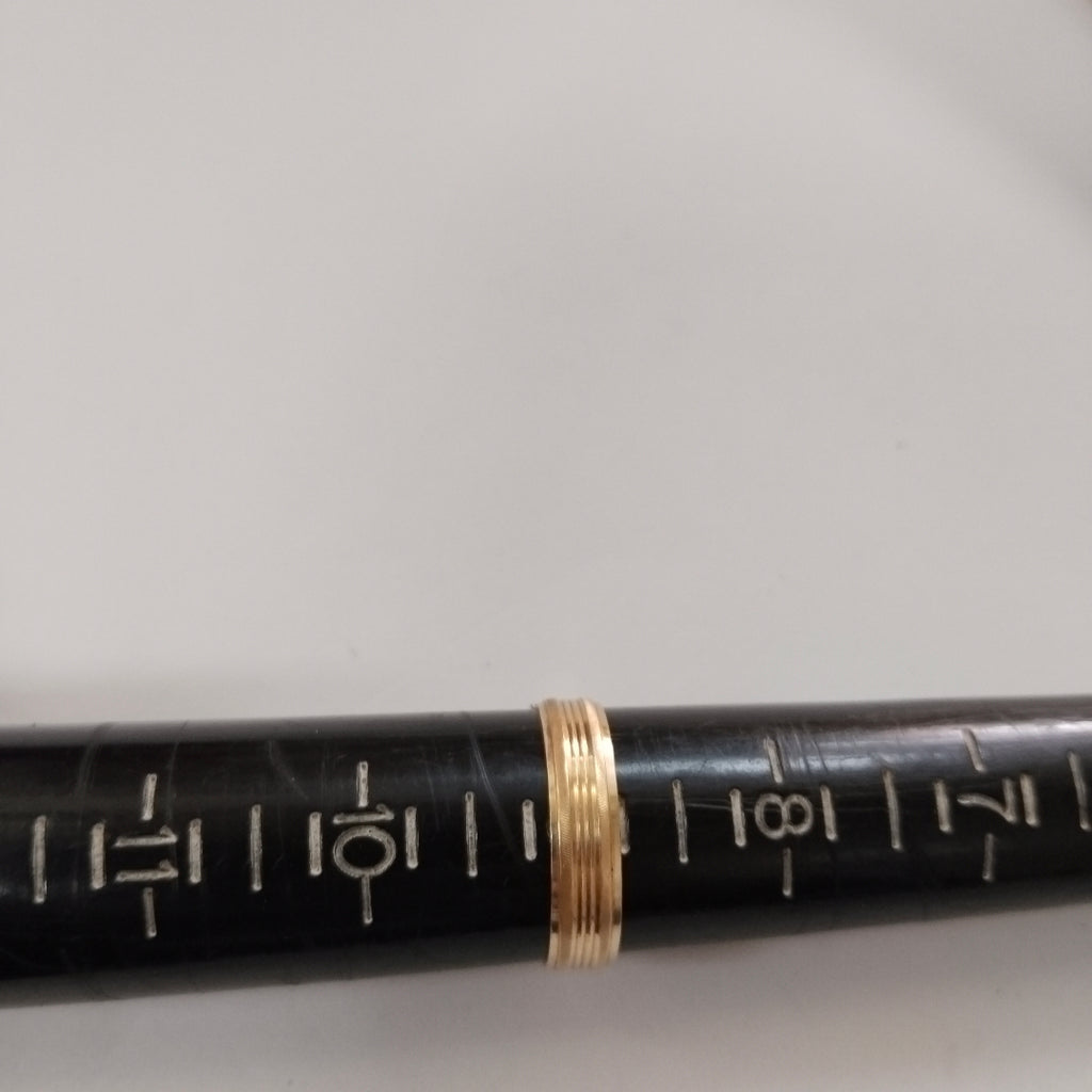 ARGOLLA ORO 8 K 1.6 GRMS (SEMINUEVO)