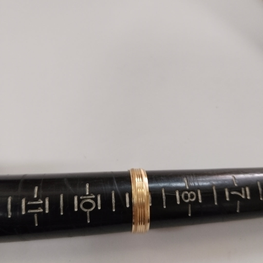 ARGOLLA ORO 8 K 1.6 GRMS (SEMINUEVO)