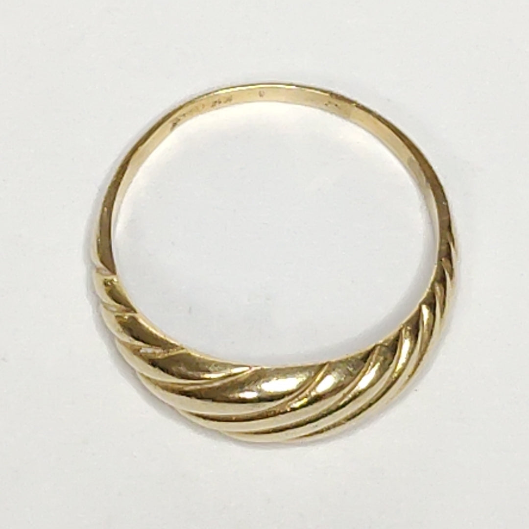 ANILLITO ORO 14 K 2.7 GRMS (SEMINUEVO)