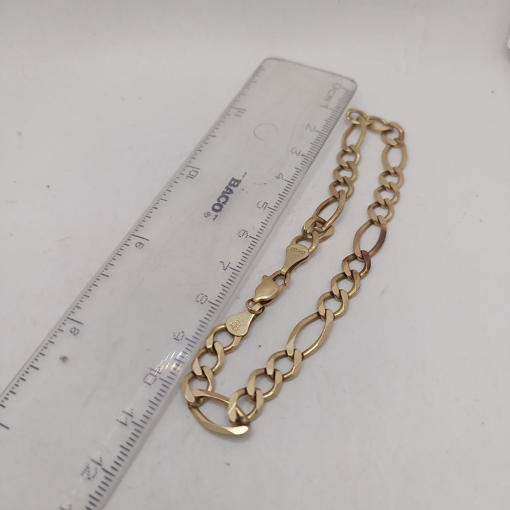 PULSERA ORO 10 K 9,70 GRMS (SEMINUEVO)