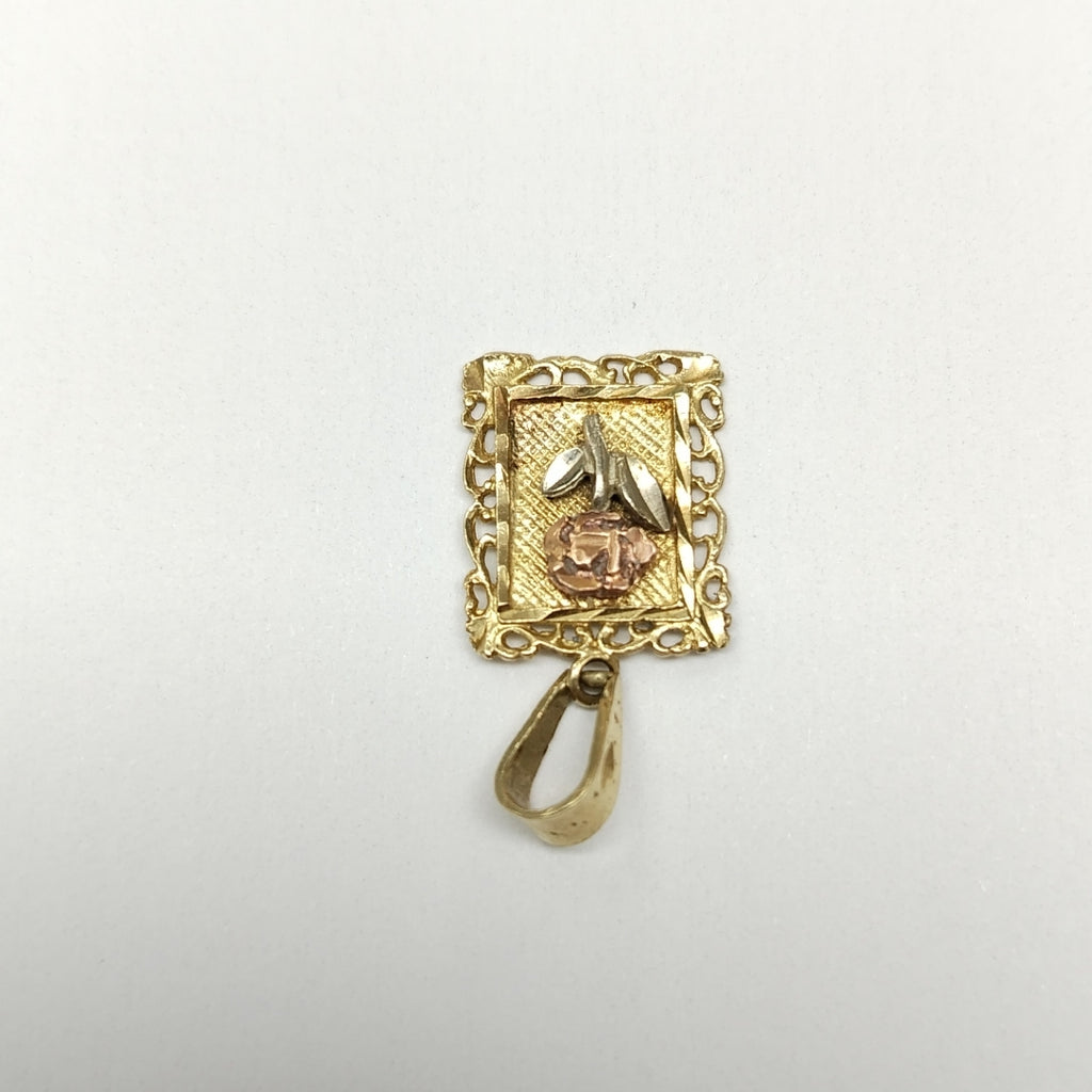 DIJE ORO 14 K 1,90 GRMS (SEMINUEVO)