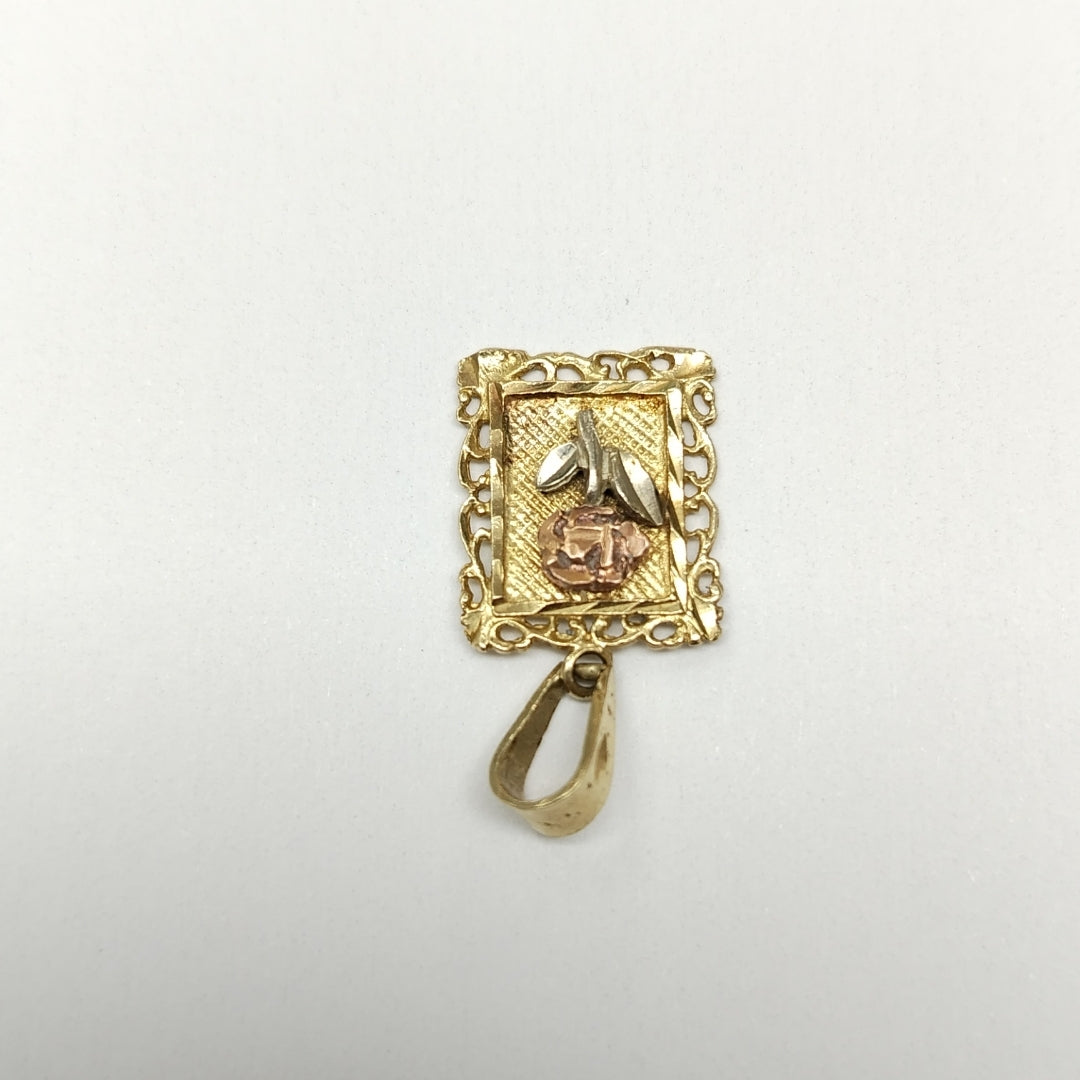 DIJE ORO 14 K 1,90 GRMS (SEMINUEVO)