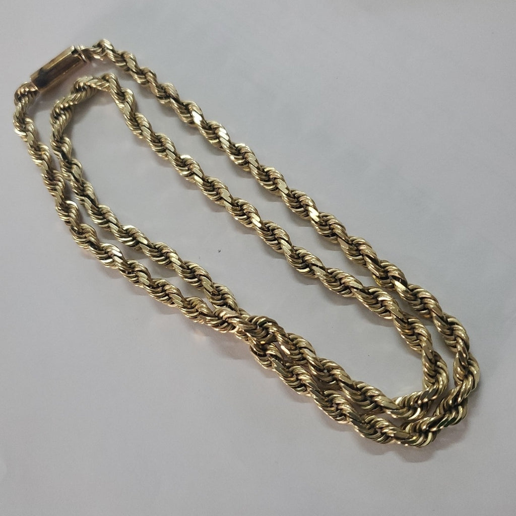 CADENA ORO 14 K 90.4 GRMS (SEMINUEVO)