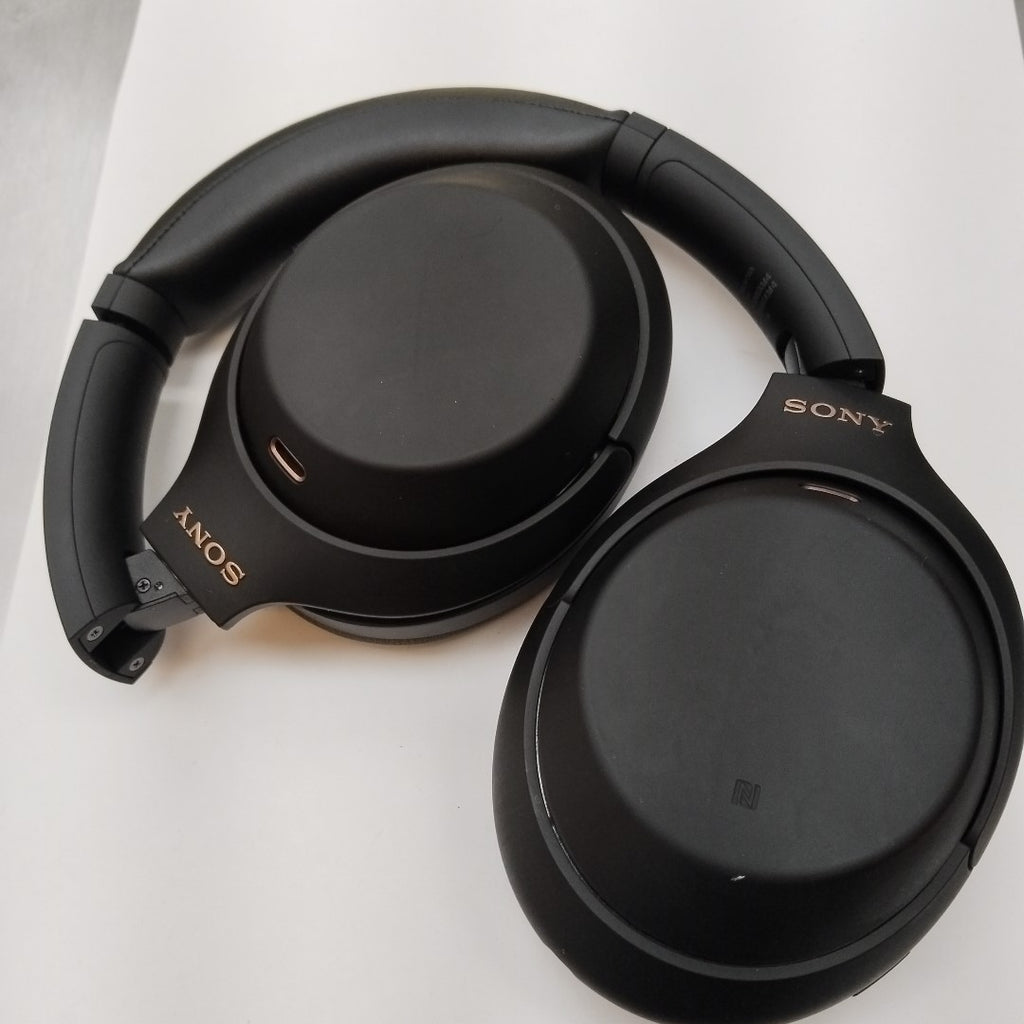 AUDIFONOS SONY WH-1000XM4 INALAMBRICO OVER EAR (SEMINUEVO)