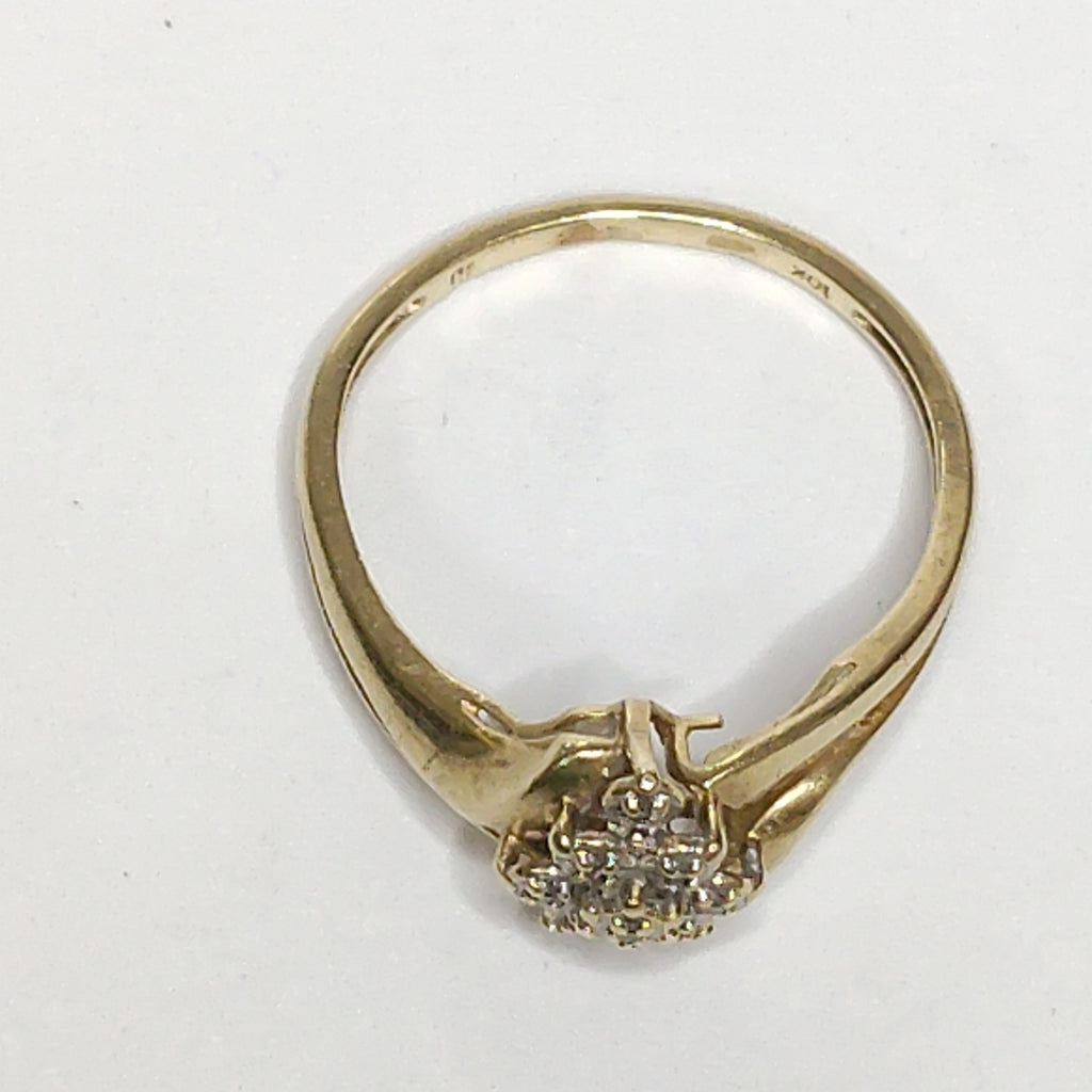 ANILLITO ORO 10 K 1,90 GRMS (SEMINUEVO)