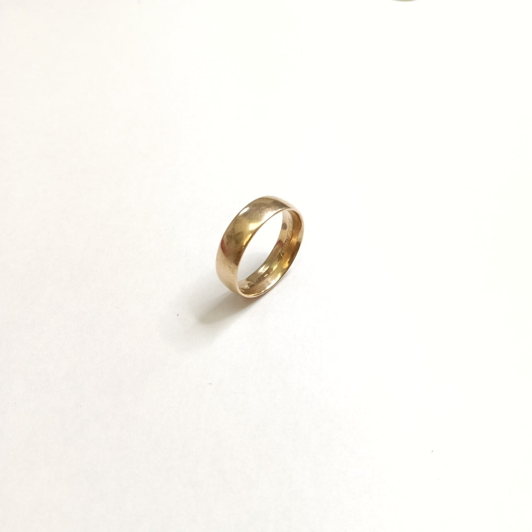 ARGOLLA ORO 14 K 6 GRMS (SEMINUEVO)
