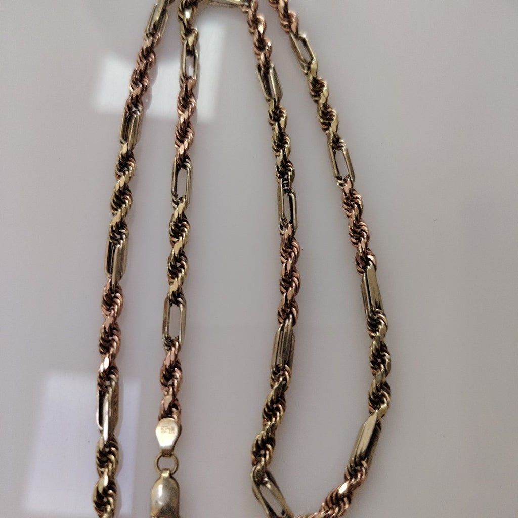 CADENA ORO 10 K 11.3 GRMS (SEMINUEVO)