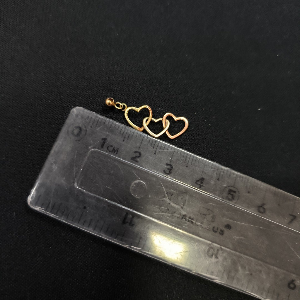 DIJE ORO 10 K 0.7 GRMS (SEMINUEVO)