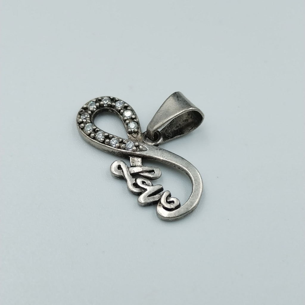 DIJE PLATA 1,70 GRMS (SEMINUEVO)