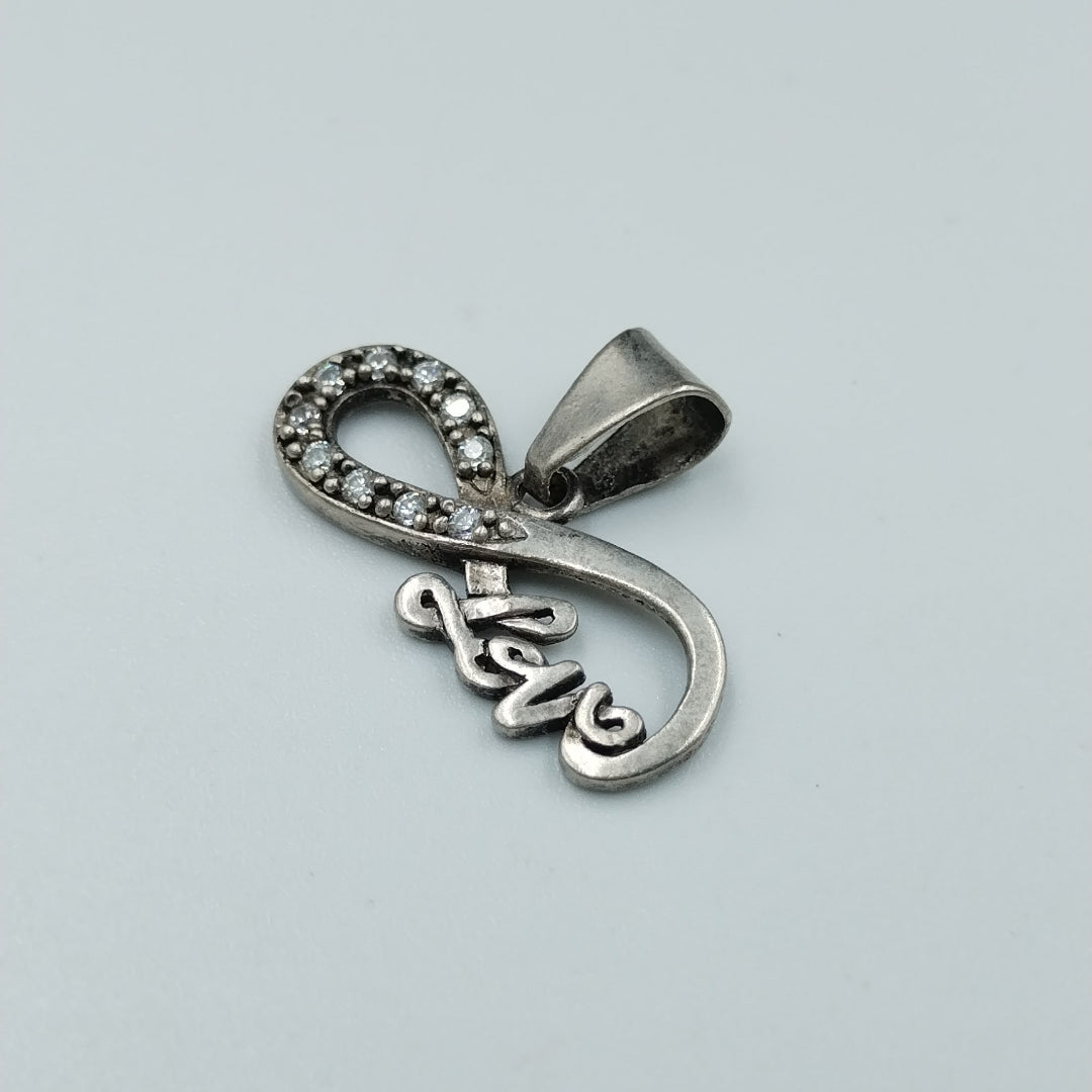 DIJE PLATA 1,70 GRMS (SEMINUEVO)