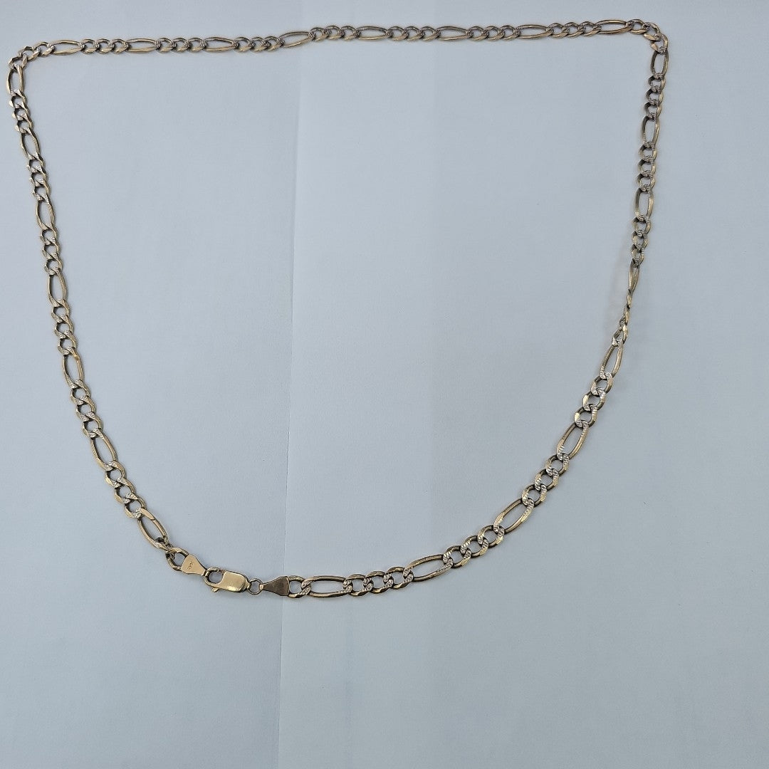 CADENA ORO 14 K 32.5 GRMS (SEMINUEVO)
