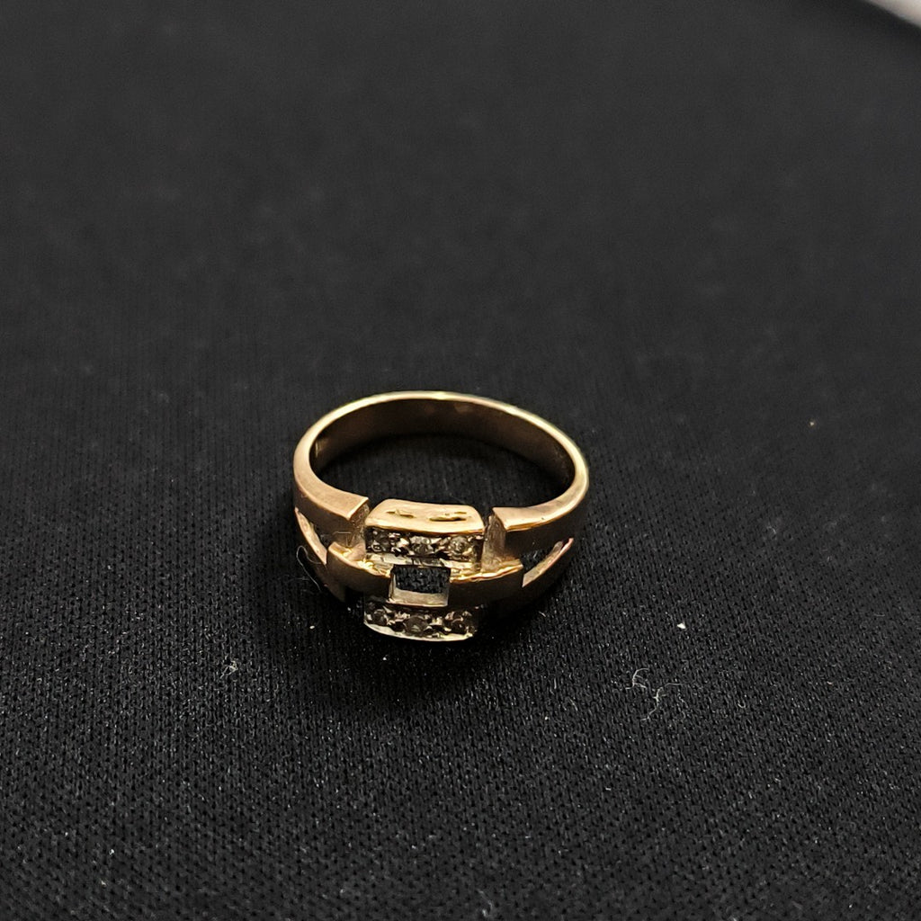 ANILLITO ORO 8 K 3.3 GRMS (SEMINUEVO)
