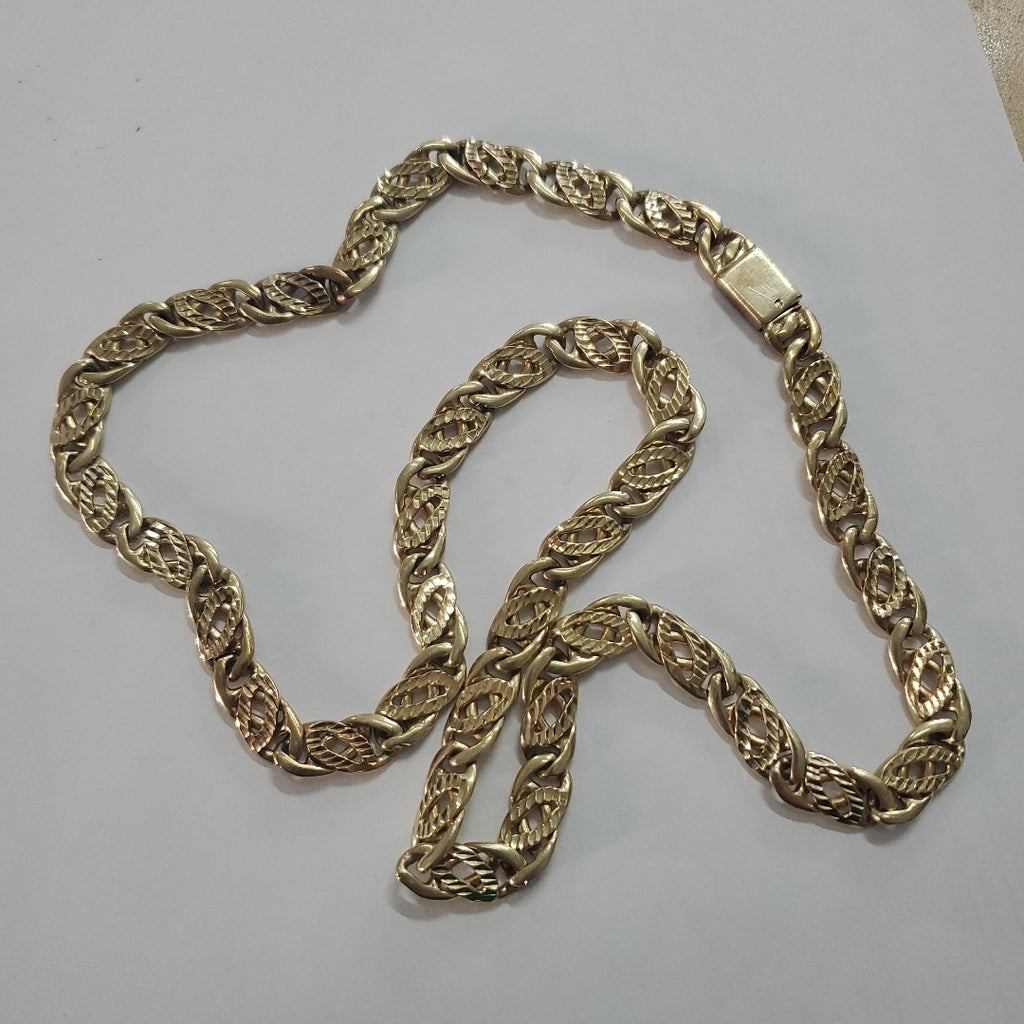 CADENA ORO 10 K 84,30 GRMS (SEMINUEVO)