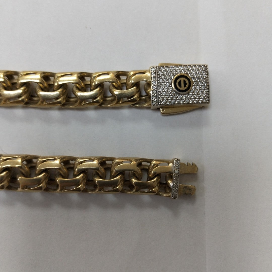 CADENA ORO 10 K 59.2 GRMS (SEMINUEVO)