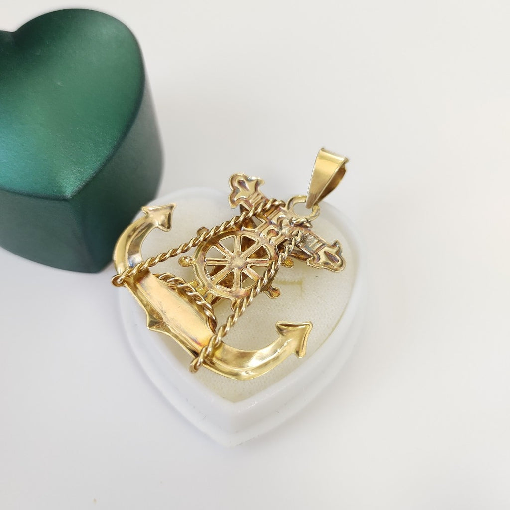 DIJE ORO 10 K 6.1 GRMS (SEMINUEVO)