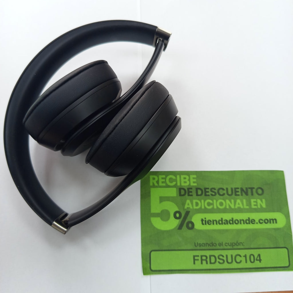 AUDIFONOS BEATS SOLO 4 INALAMBRICO ON EAR (SEMINUEVO)