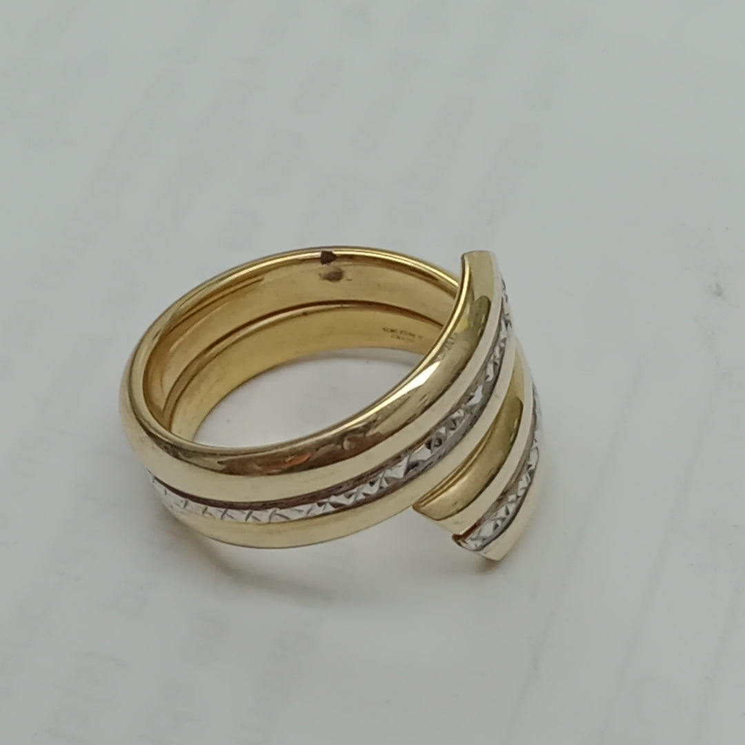 ANILLITO ORO 10 K 2.7 GRMS (SEMINUEVO)