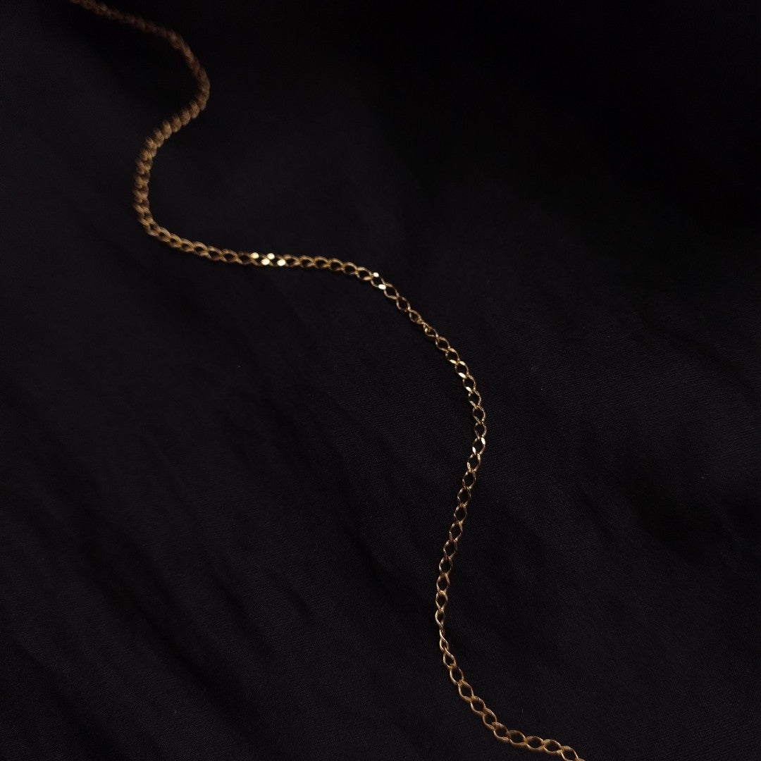 PULSERA ORO 10 K 0.8 GRMS (SEMINUEVO)