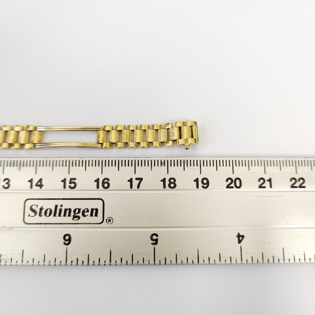 PULSERA ORO 14 K 11.8 GRMS (SEMINUEVO)