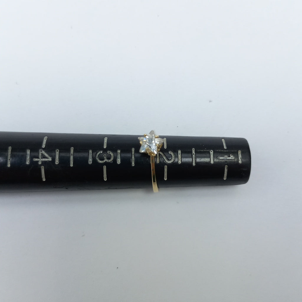 ANILLITO ORO 14 K 1,10 GRMS (SEMINUEVO)