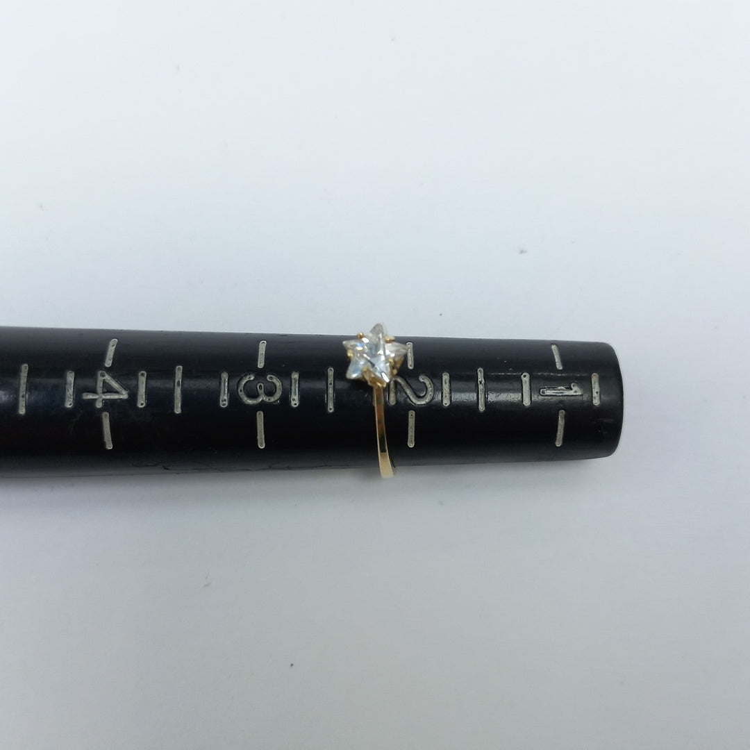 ANILLITO ORO 14 K 1,10 GRMS (SEMINUEVO)