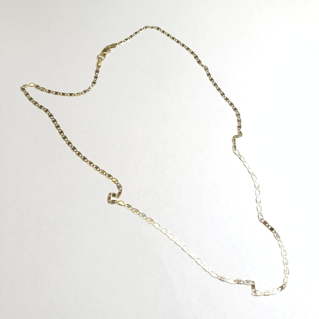 CADENA GUCHI 14K 50 CM 3.3 GR (NUEVO)
