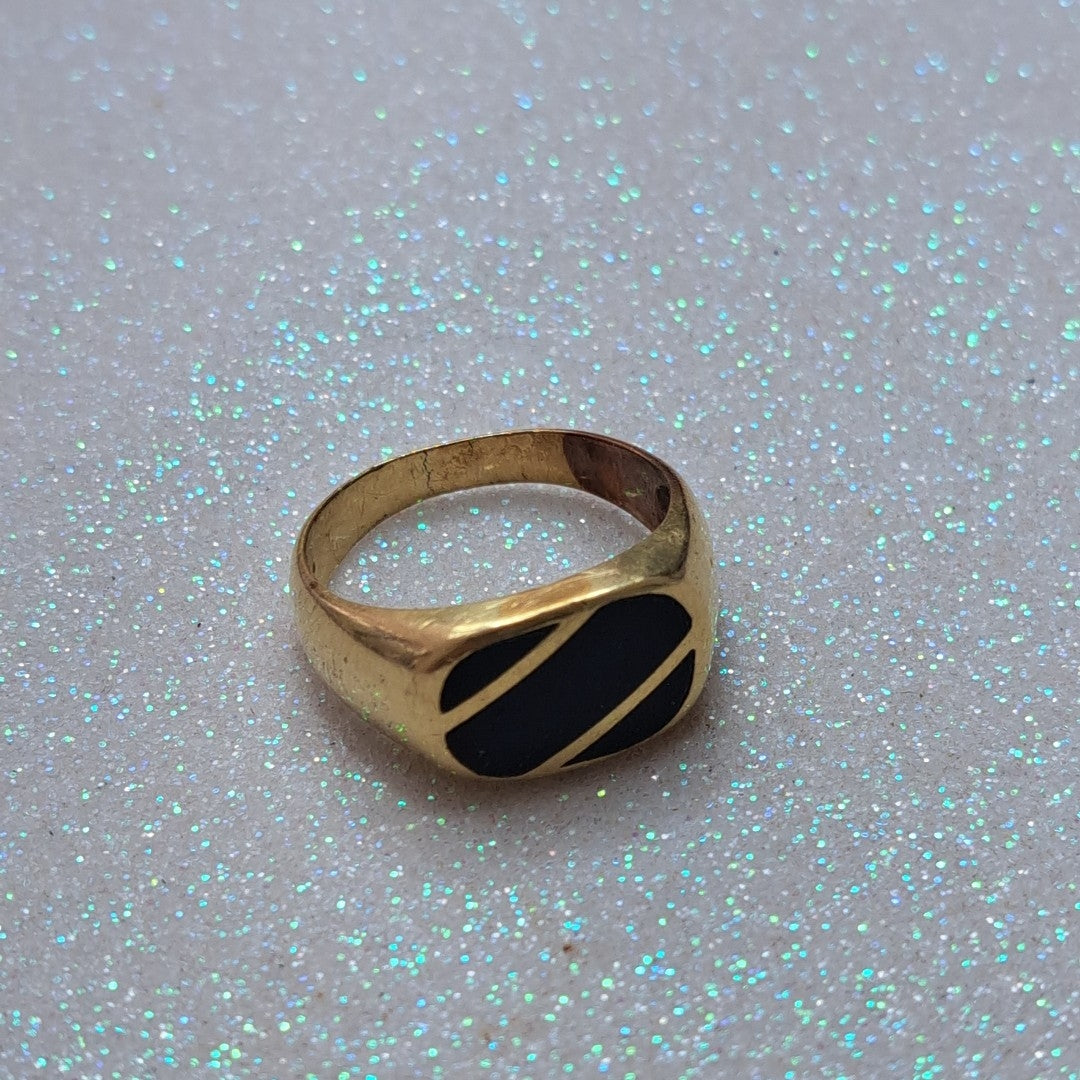 ANILLITO ORO 14 K 6,80 GRMS (SEMINUEVO)