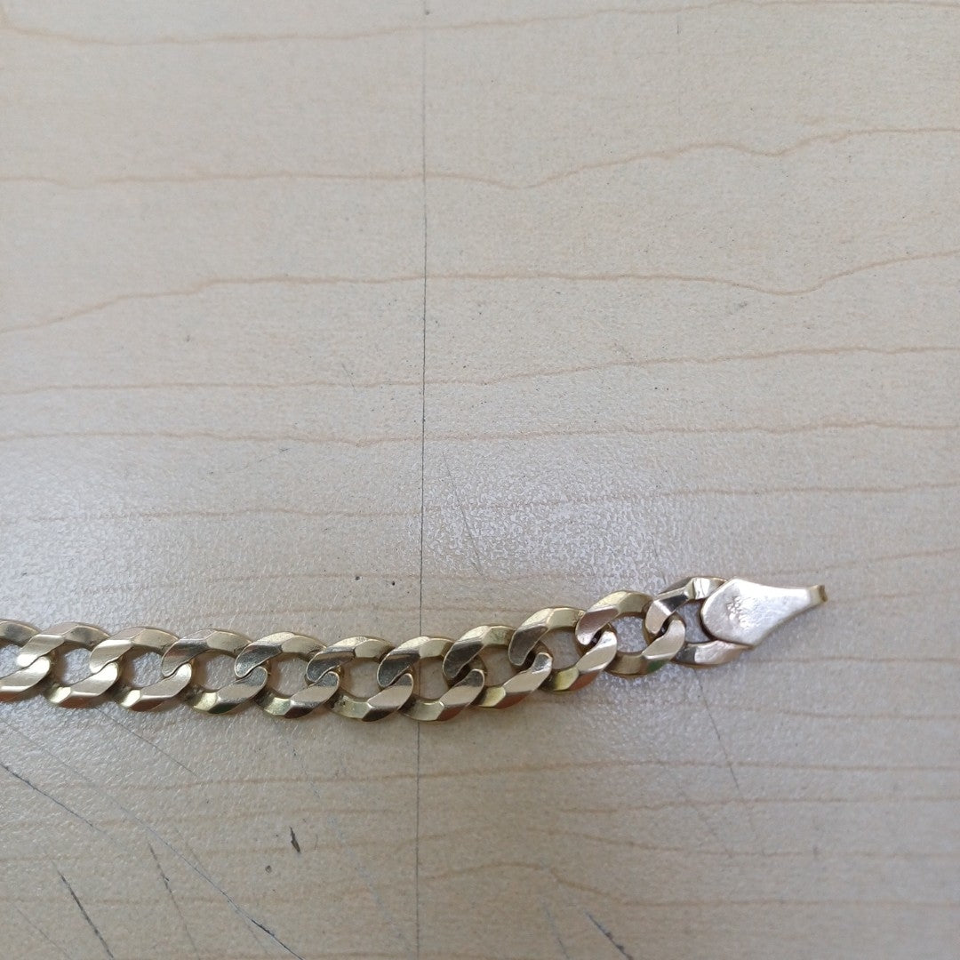 PULSERA ORO 10 K 15,20 GRMS (SEMINUEVO)
