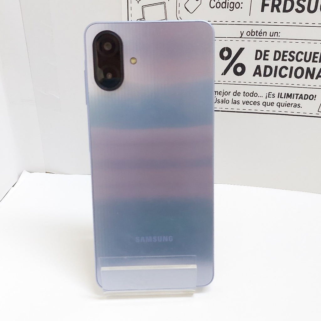 CELULAR SAMSUNG GALAXY A07 SM-A075M (2025) 64 GB 4 GB RAM (SEMINUEVO)