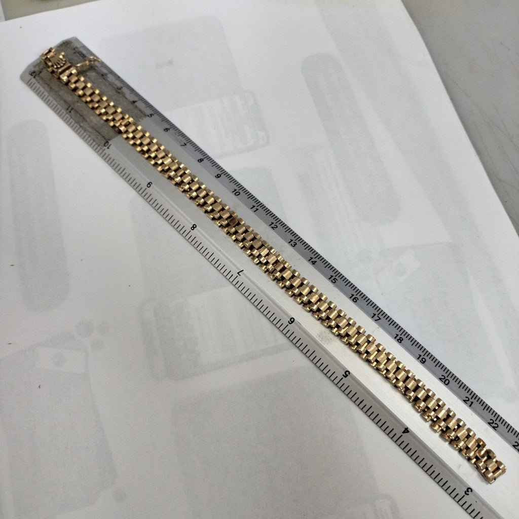 CADENA ORO 14 K 20.2 GRMS (SEMINUEVO)