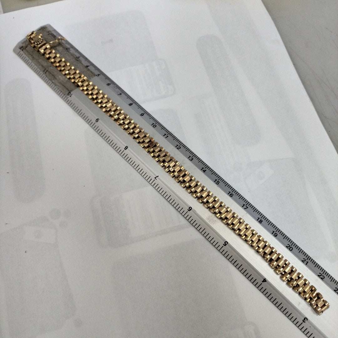 CADENA ORO 14 K 20.2 GRMS (SEMINUEVO)