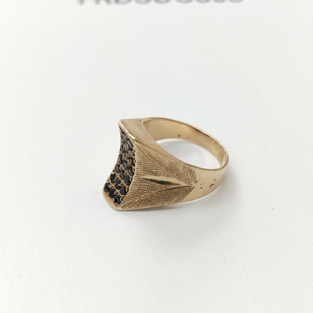 ANILLO ORO 14 K 5.2 GRMS (SEMINUEVO)