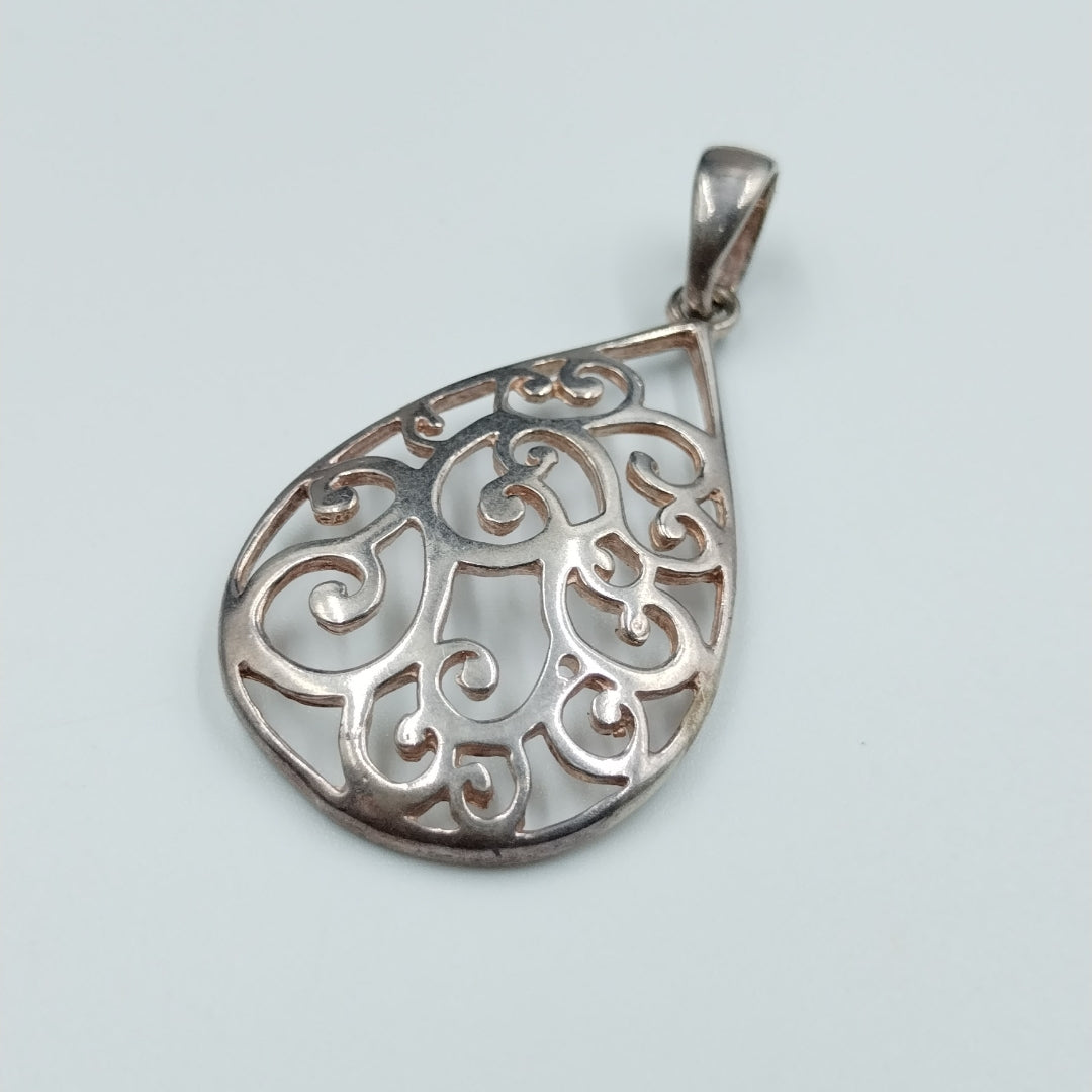DIJE PLATA 6,80 GRMS (SEMINUEVO)