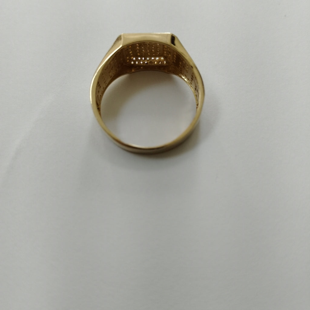 ANILLO ORO 14 K 6.1 GRMS (SEMINUEVO)