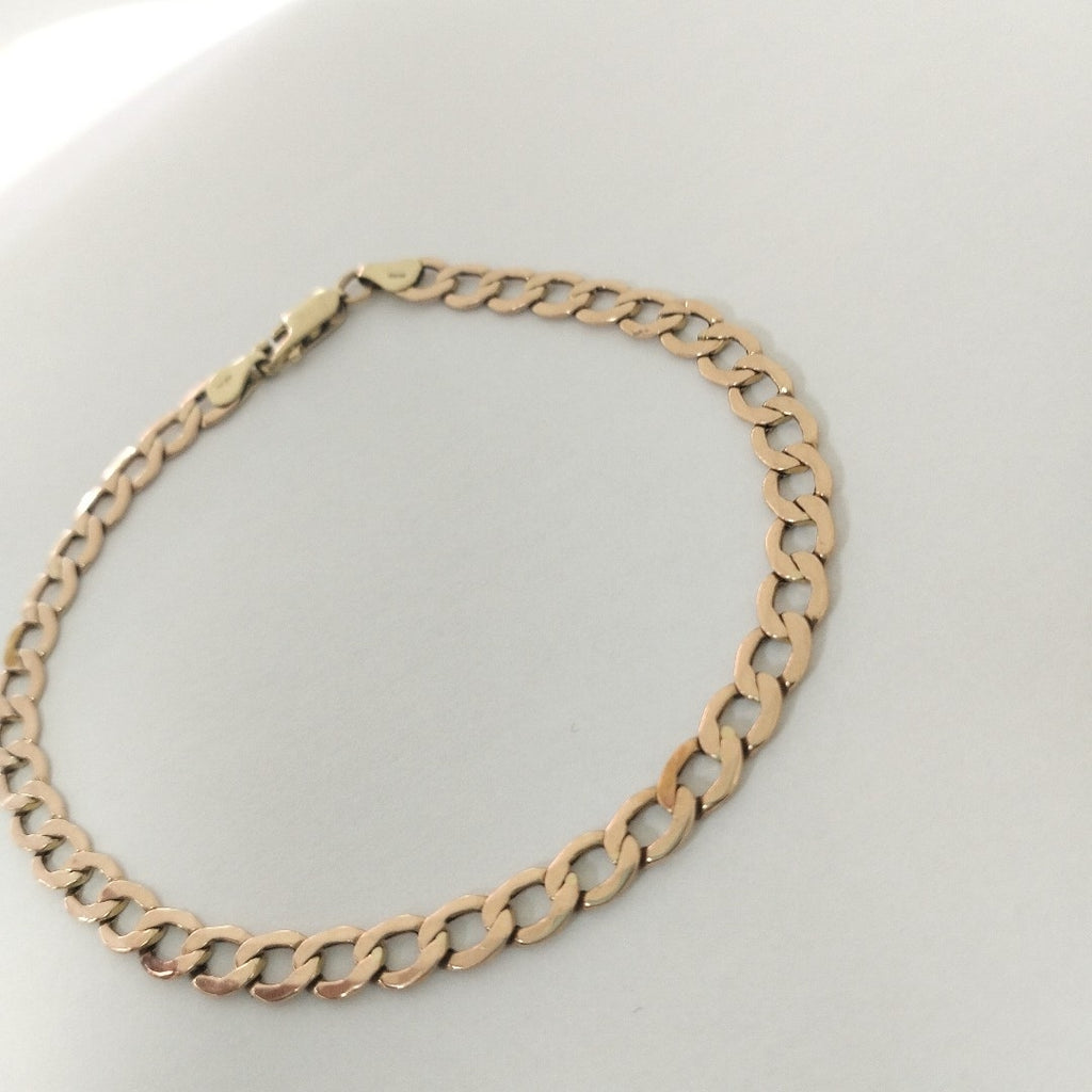 PULSERA ORO 14 K 4,60 GRMS (SEMINUEVO)