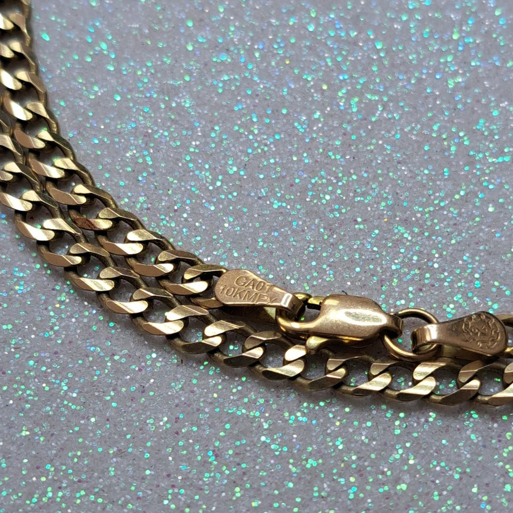 CADENA ORO 10 K 15.3 GRMS (SEMINUEVO)