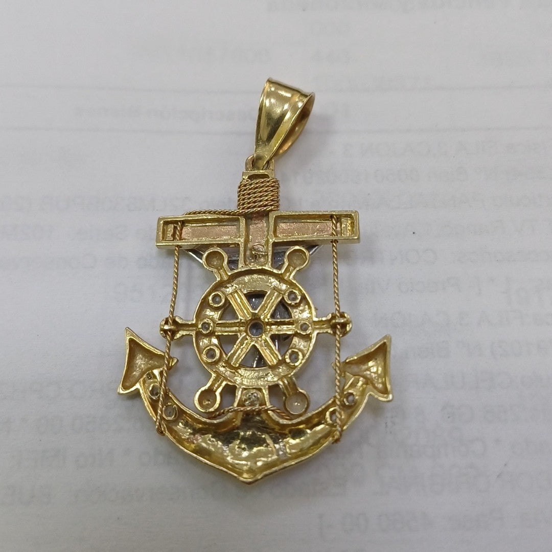DIJE ORO 14 K 8,20 GRMS (SEMINUEVO)