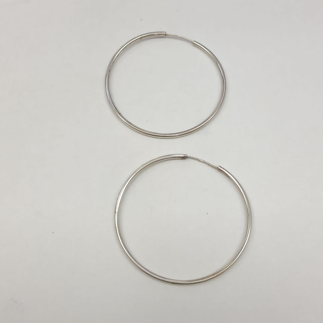 ARRACADAS PAR PLATA 4,00 GRMS (SEMINUEVO)