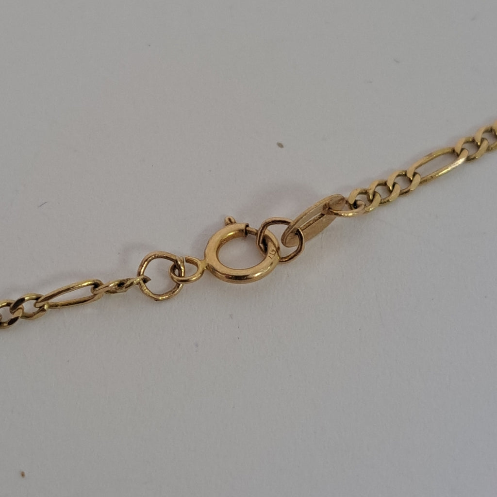 CADENA ORO 10 K 2,70 GRMS (SEMINUEVO)