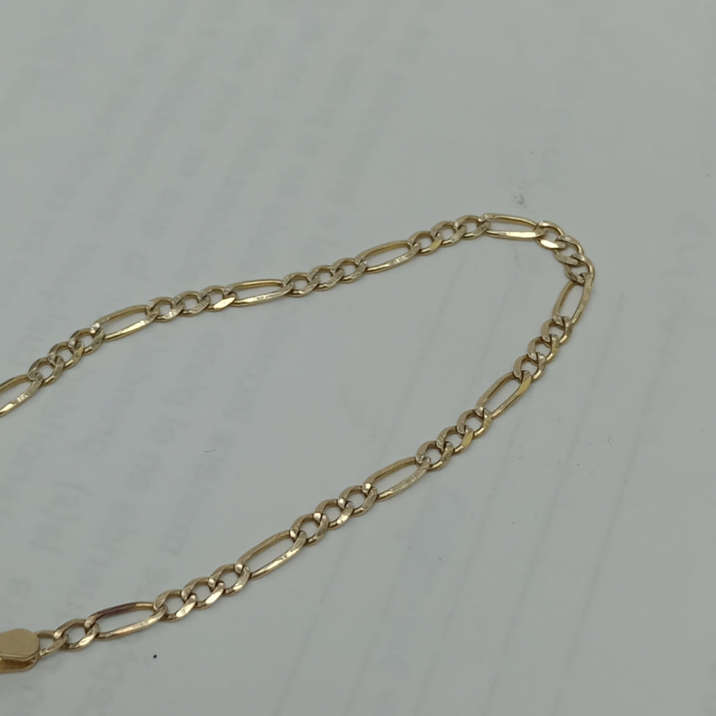 PULSERA ORO 14 K 2,00 GRMS (SEMINUEVO)