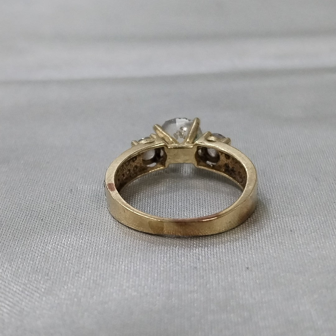 ANILLITO ORO 10 K 1,80 GRMS (SEMINUEVO)