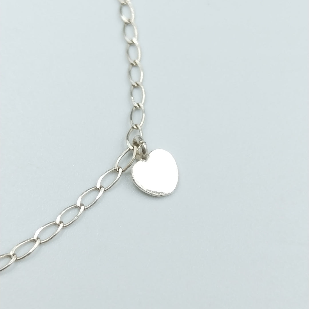 PULSERA PLATA 2.6 GRMS (SEMINUEVO)