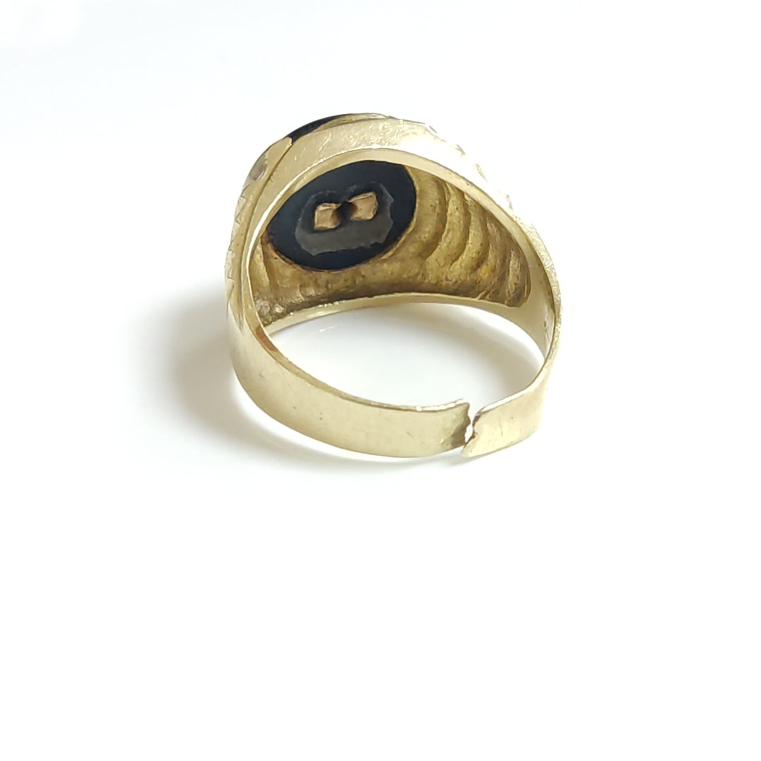 ANILLITO ORO 14 K 7.9 GRMS (SEMINUEVO)