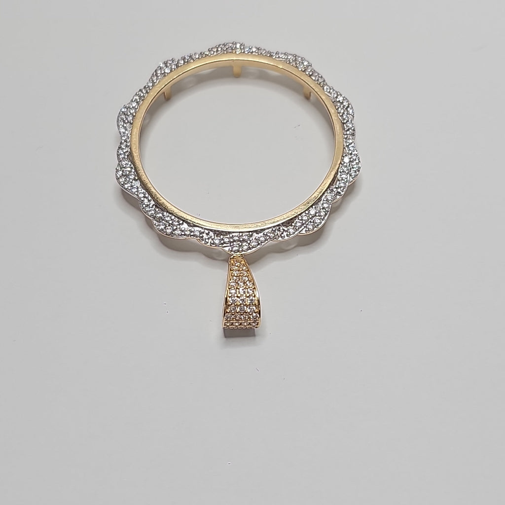 DIJES ORO 14K 9.7 (NUEVO)