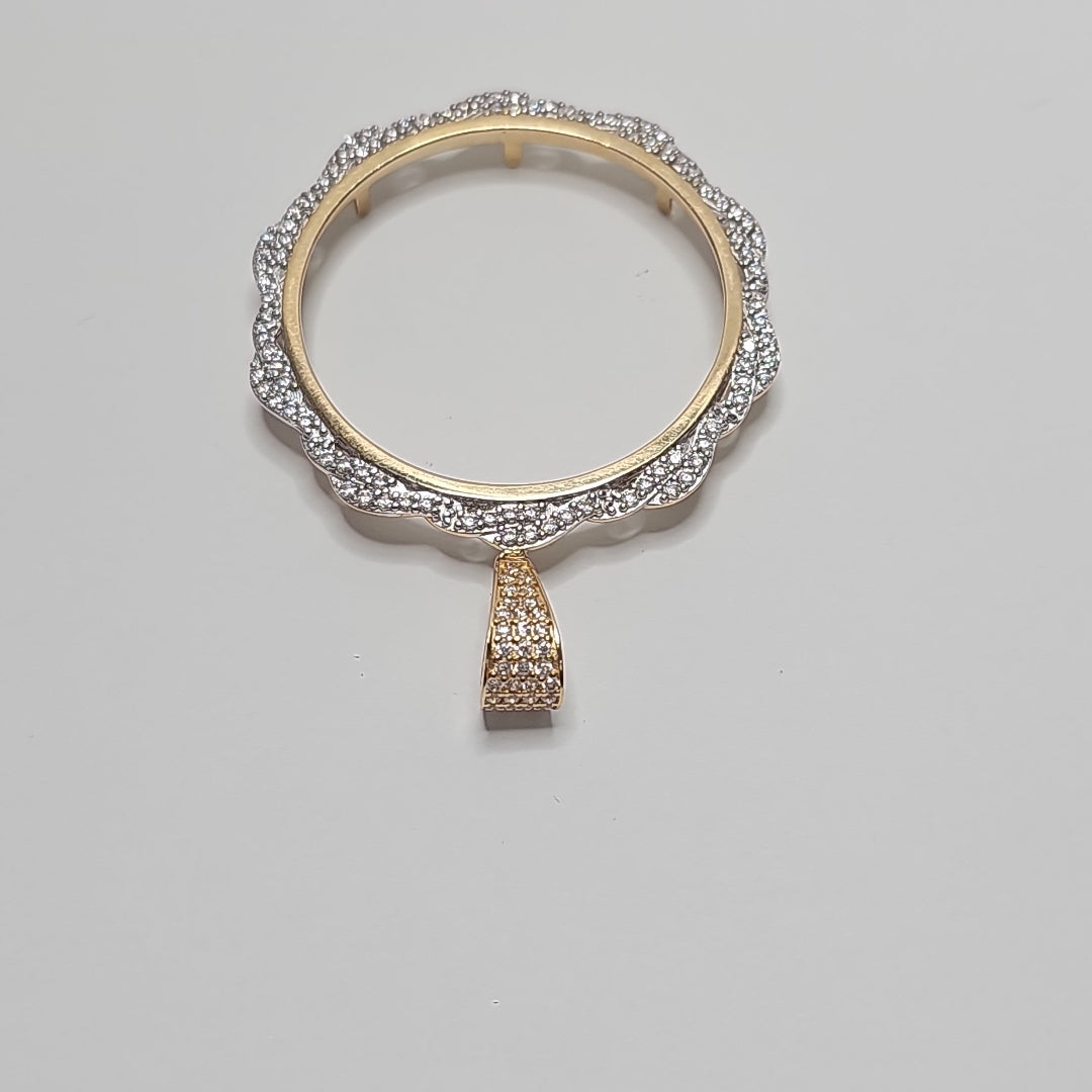 DIJES ORO 14K 9.7 (NUEVO)