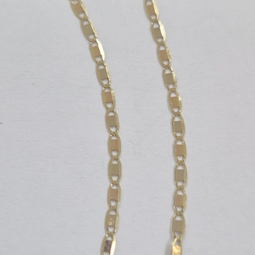 CADENA GUCHI 14K 50 CM 1.8 GR (NUEVO)