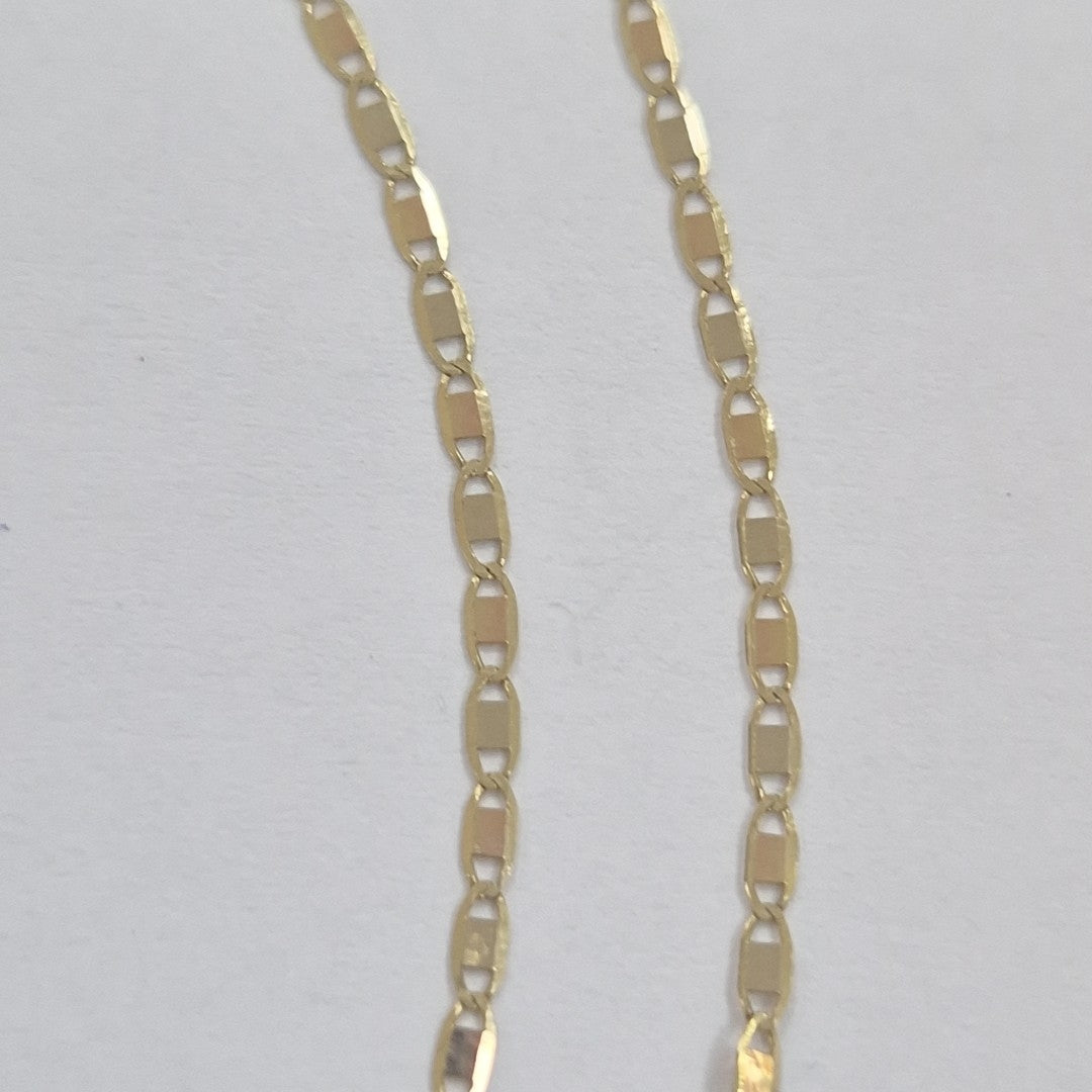 CADENA GUCHI 14K 50 CM 1.8 GR (NUEVO)