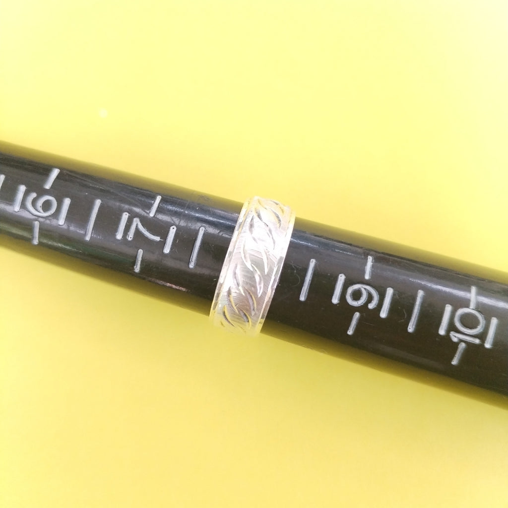 ARGOLLA PLATA 8.6 GRMS (SEMINUEVO)