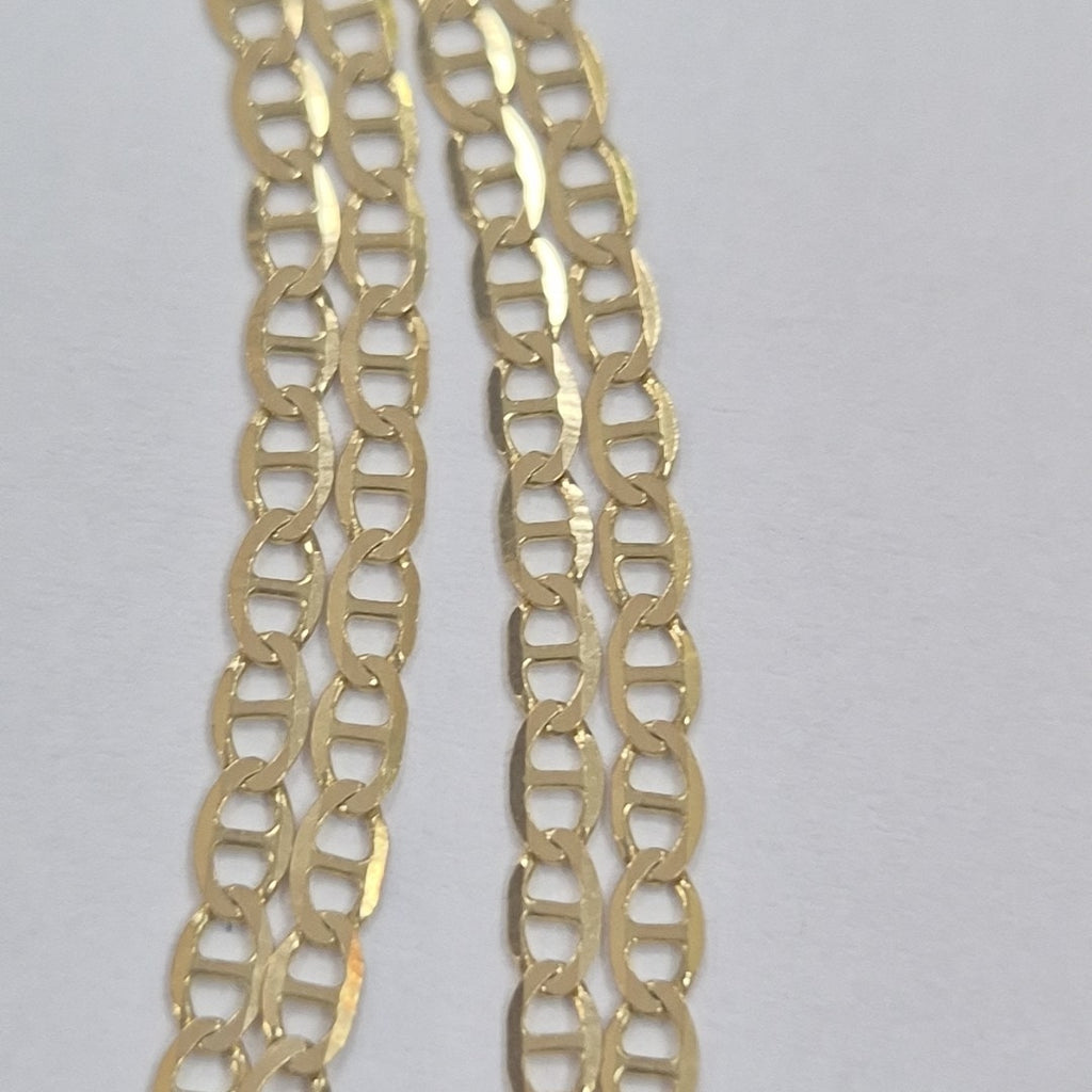 CADENA GUCHI 14K 60 CM 3.8 GR (NUEVO)